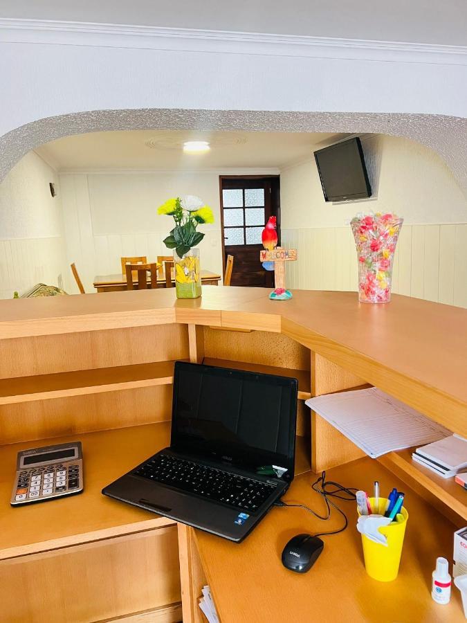 Hostel Golden Star Gião 외부 사진