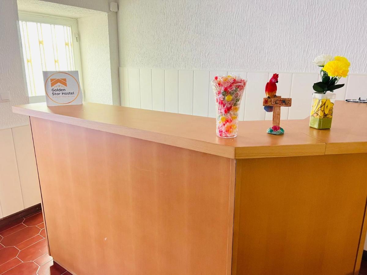 Hostel Golden Star Gião 외부 사진
