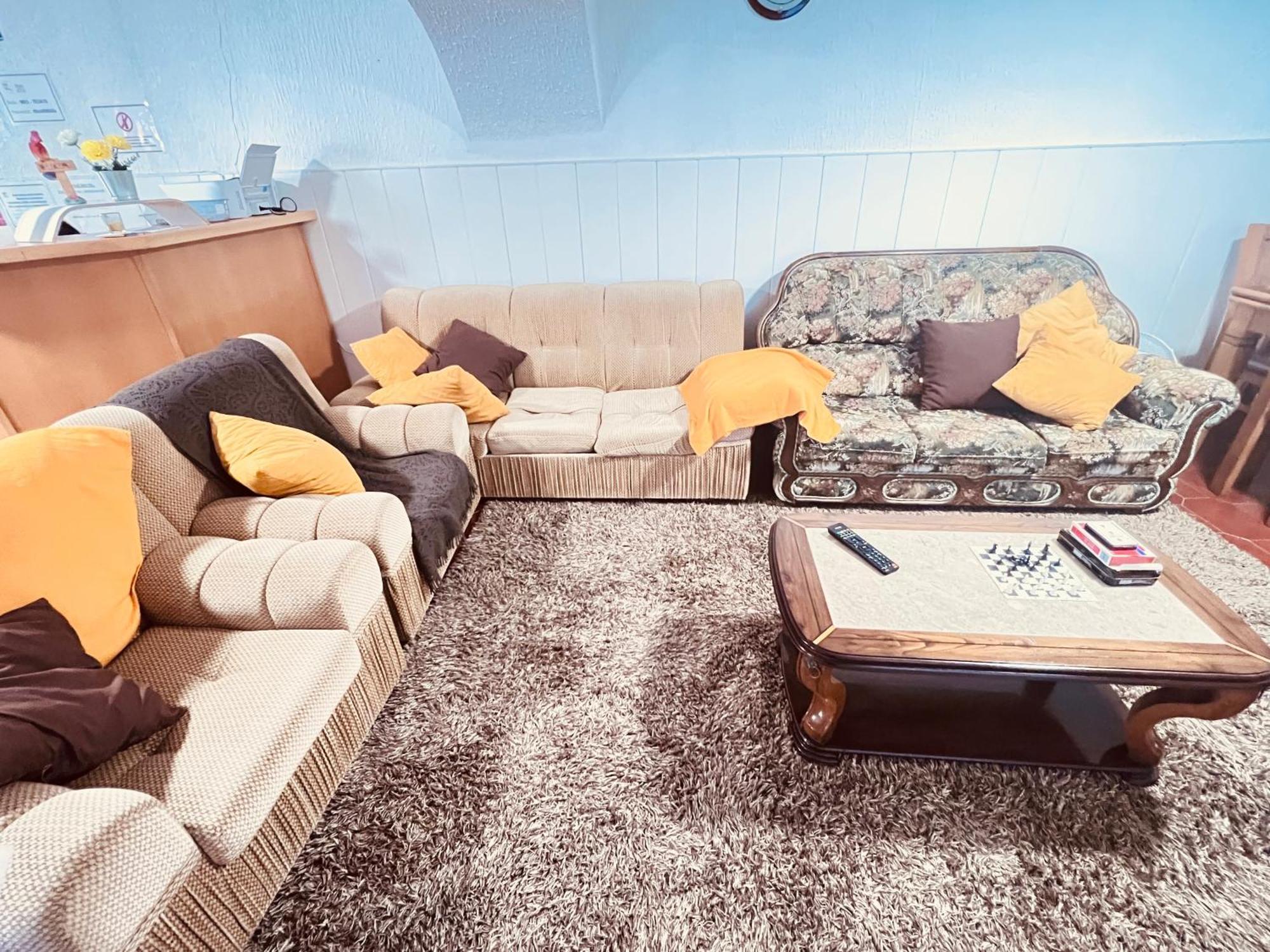 Hostel Golden Star Gião 외부 사진