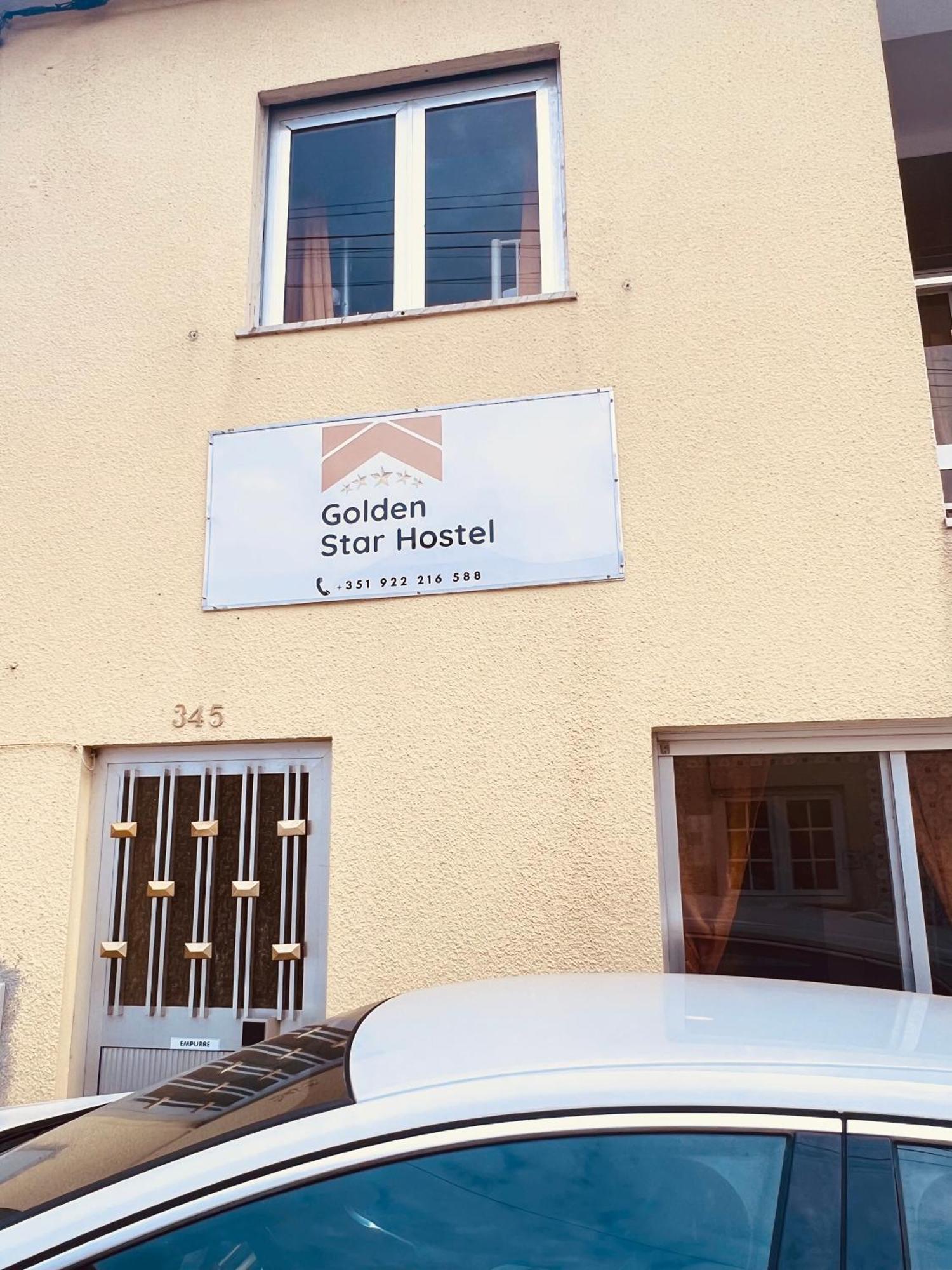 Hostel Golden Star Gião 외부 사진