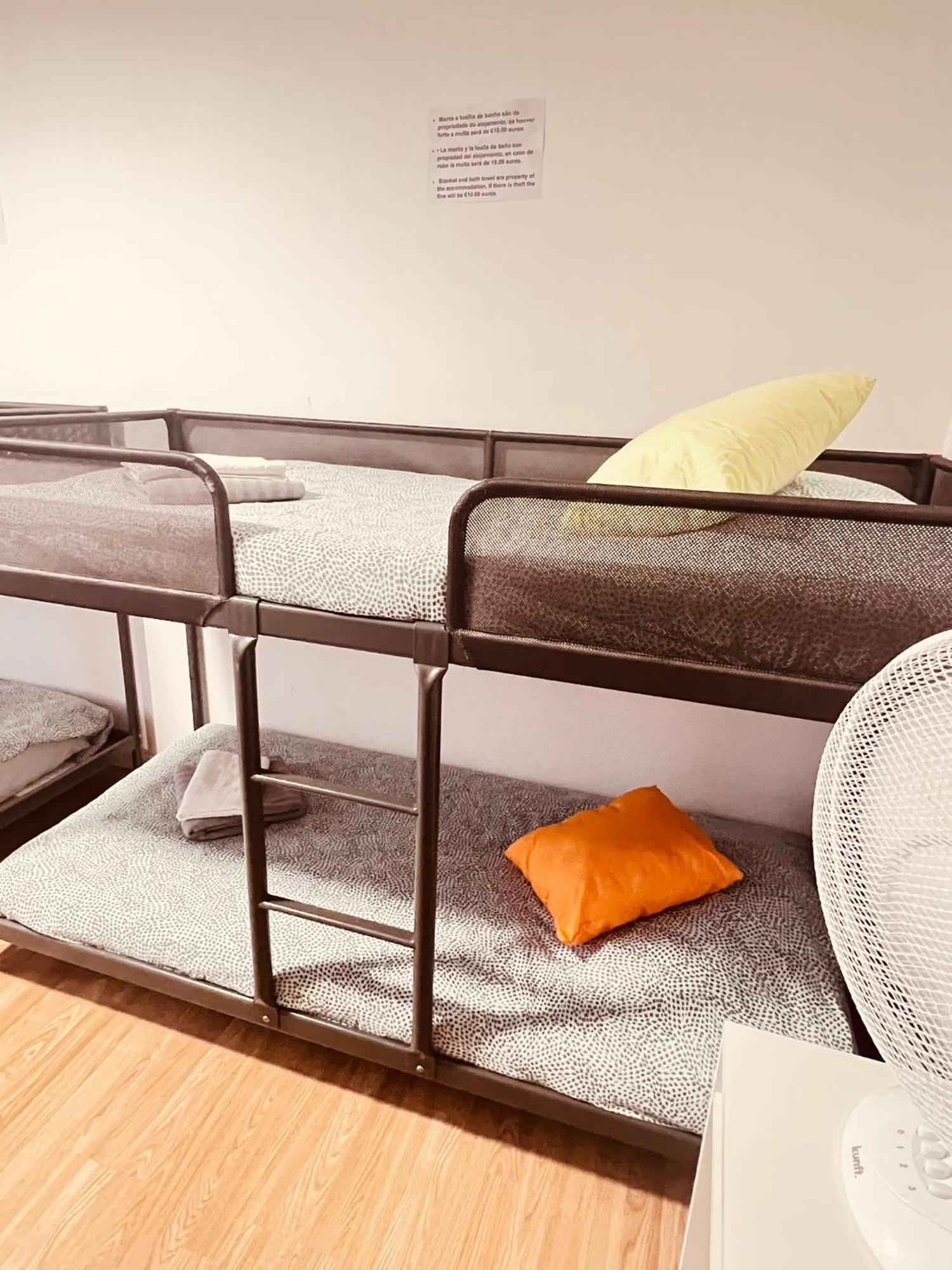 Hostel Golden Star Gião 외부 사진